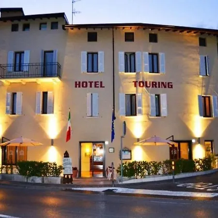 Touring Hotel Gardone Riviera